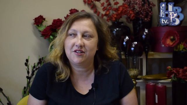 Анжелика Островская. Быть флористом смотреть онлайн