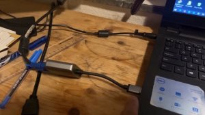 USB 3.0 to HDMI, VGA adapter (3rd Display for your laptop)