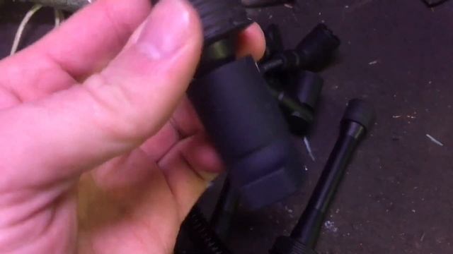 406 ЗМЗ ТРОИТ !!! Что делать ??? Треснула катушка зажигания!!! смотреть онлайн