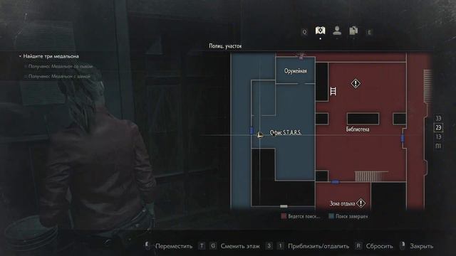 ЗАПУГАННАЯ ДЕВОЧКА #2 ▼ Resident Evil 2 Remake ЗА КЛЭР смотреть онлайн