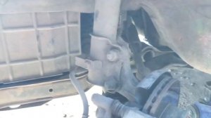 Стёрлись колодки до металла на автомобиле Hyundai Accent появился скрип,свист