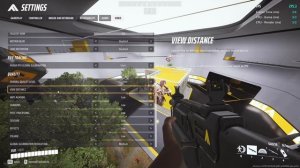 Лучшие настройки the finals для фпса