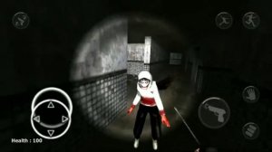 Let's Kill Jeff The Killer. Chapter 1. The Asylum. Hard Mode