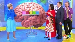 Как вырастить ребенка полиглотом. Жить здорово! Фрагмент выпуска от 25.04.2018