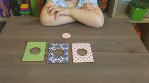 Досочки Сегена (как научить ребенка играть)