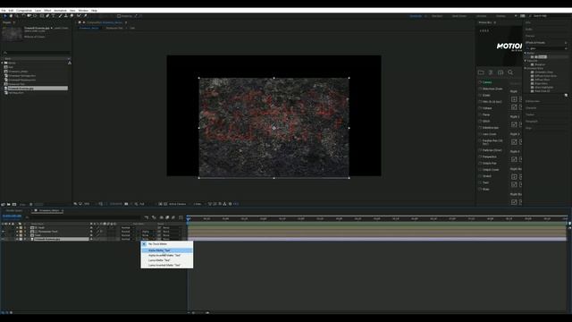Как Сделать Крутое Огненное Интро для Канала?! - Adobe After Effects смотреть онлайн
