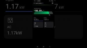 EcoFlow Delta 2 + Extra Battery (Quick App Demo) [Quick Look review link in description]