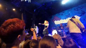 кис-кис - ЛБТД Live Tel Aviv 02.12.2022