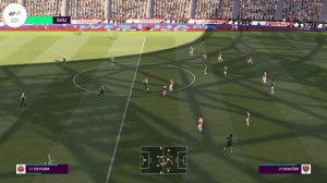 4K - 40plus11 - FIFA 21 #34 (vs West Ham)