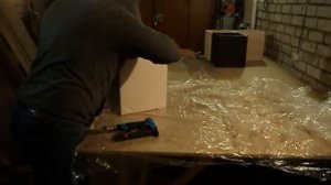 Пуф своими руками DIY pouffe