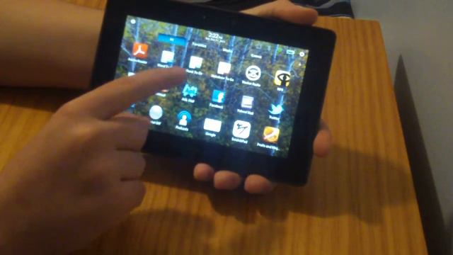 Blackberry Playbook Full Review смотреть онлайн
