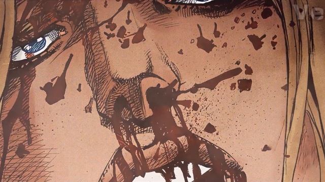 TUSK ACT 4 with JOHNNY JOESTAR THEME / JoJo Steel Ball Run Manga ANIMATION