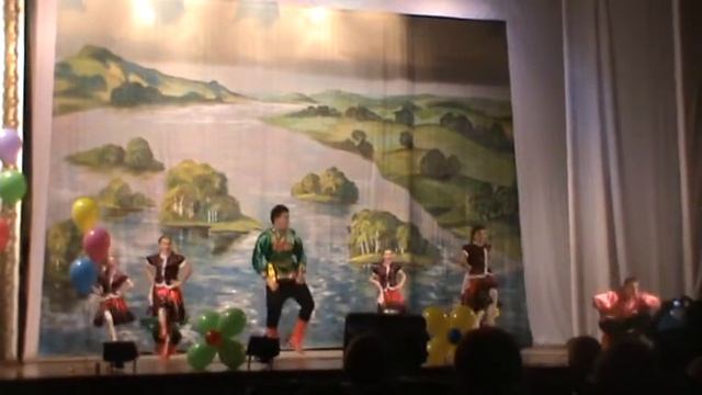 Русский танец смотреть онлайн