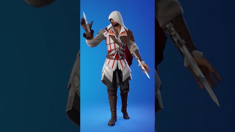 Assassin’s Creed&Fortnite