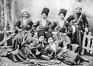 Фильм №6. Хоперские казаки