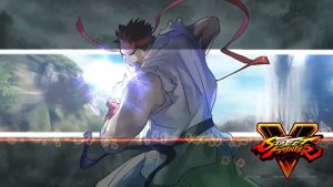 Street Fighter 5 - Main Menu Theme【OST Music】