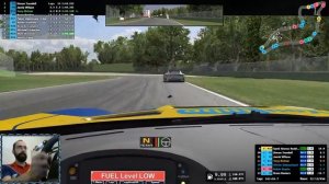 iRacing #12: IMSA at Imola - Trying some Multi-Class!