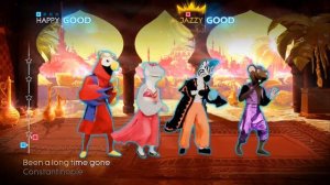 Just Dance 4 Review (WiiU)