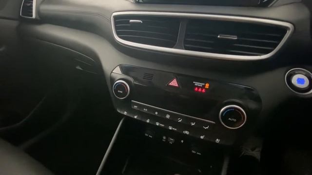 2019 Hyundai Tucson Diesel Estate Premium SE 1.6l