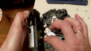 Разборка замка двери LAND ROVER FREELANDER