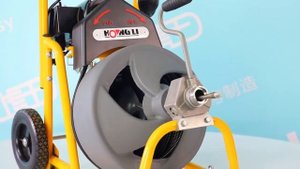 Прочистная машинка Hongli AG100 Техно 24