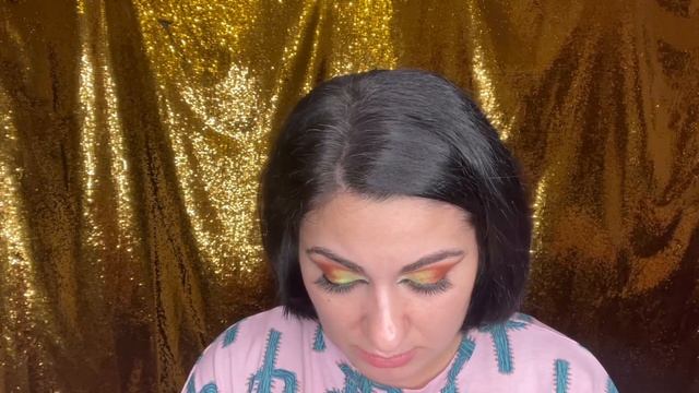 Макияж палеткой Тамми Танаку «Дурная потрепанная лисичка». Tammy TANUKA, тон AMA и многое другое. смотреть онлайн