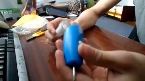 Ручка Гравер