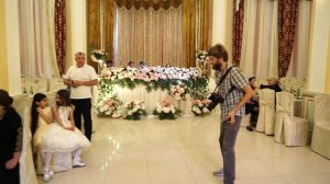 Свадьба в с Ахты Новинка ???