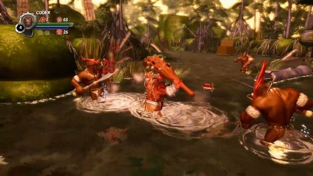 Orc Attack Flatulent Rebellion let's play смотреть онлайн