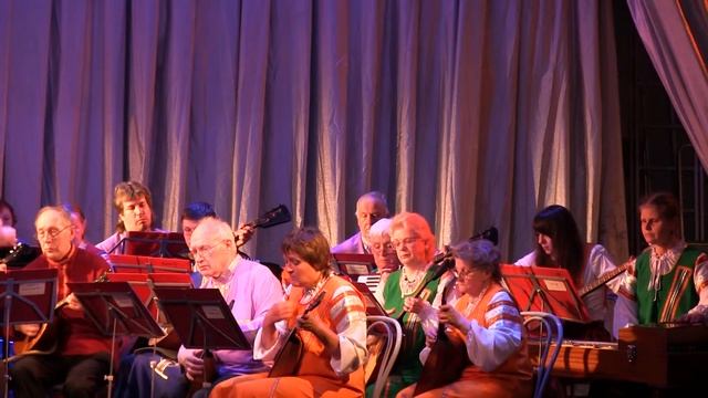 С Пб Оркестр Русских Народных инструментов 23 05 2015 Д К Троицкий смотреть онлайн