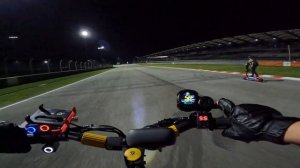 Vsett 10+ Riding Along With Zero 10X @ [Sepang International Circuit] Gopro Hero 10 Black [4K 60fps