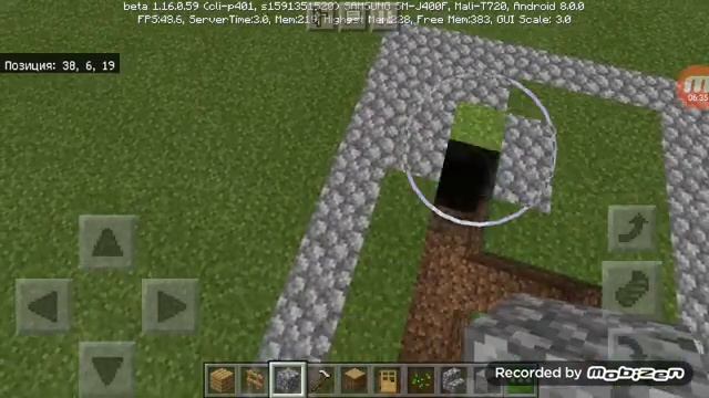 как построить деревню жителей 13 в майнкрафте на телефон #2 часть #троллинг в майнкрафте 100% смотреть онлайн