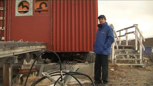 OX/NA1SA Радиоэкспедиция в Гренландию (рабочий материал) 1 часть смотреть онлайн