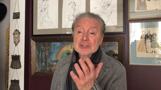 №1. Минута стихов во время карантина. Стихотерапия.