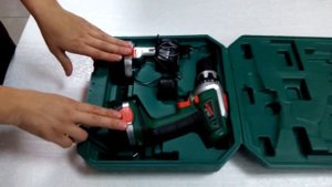 HammerFlex обзор шуроповерта