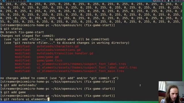 Conversion to Godot 4 - OpenSuspect Coding Stream смотреть онлайн