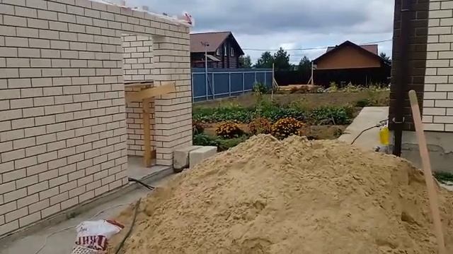 облицовка забора