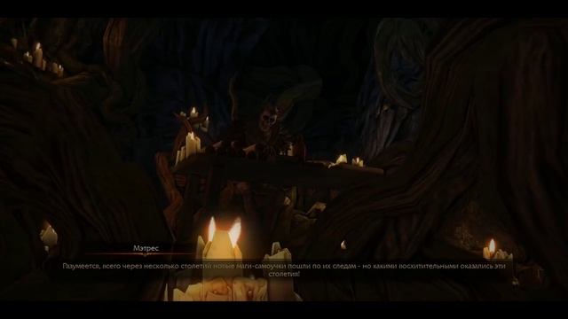 Bound By Flame: "Хорошая" концовка смотреть онлайн