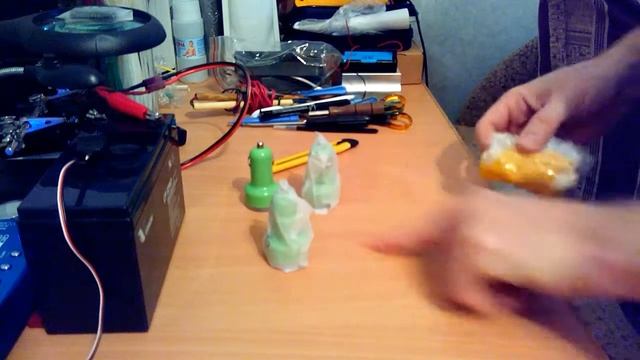 Распаковка 3 посылки из Китая (футляры для щеток, штекер 5.5 X 2.1 DC, юсб зарядка). смотреть онлайн