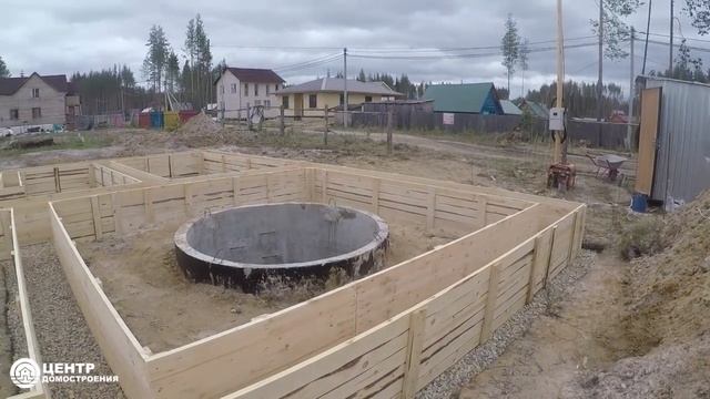 Как правильно вязать арматурный каркас для ленточного фундамента