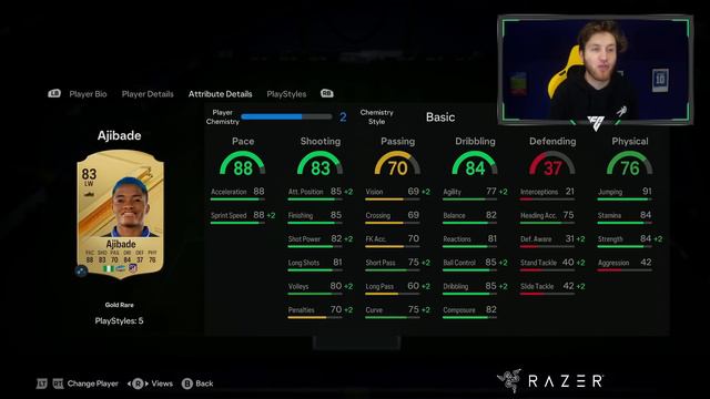 The Most Overpowered 50K Team in EA FC 24!