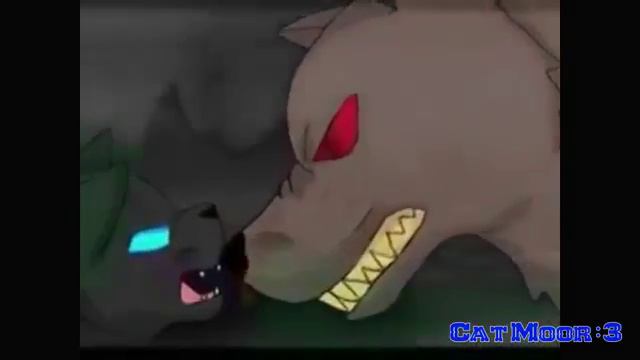 Коты воитель Бич (Thi is Halloing) смотреть онлайн