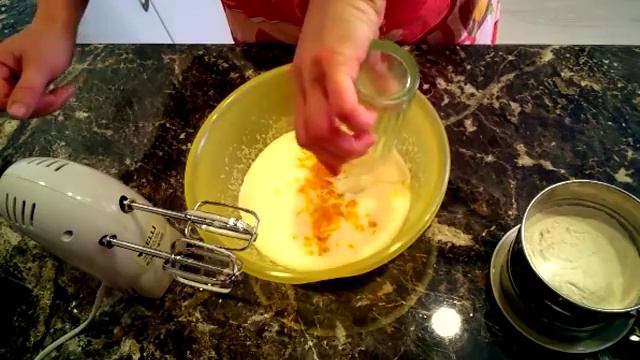 Апельсиновый пирог! Пирог с апельсинами рецепт. Простой быстрый пирог. Очень вкусный и ароматный! смотреть онлайн