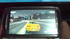 [#GAMEPLAY] Need For Speed Most Wanted na Fusion ICS 2.2