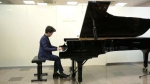 Марсель Кутузов -- К.Черни. Этюд 24 (оп.740) / Marsel Kutuzov -- C.Czerny. Etude 24 (op.740)