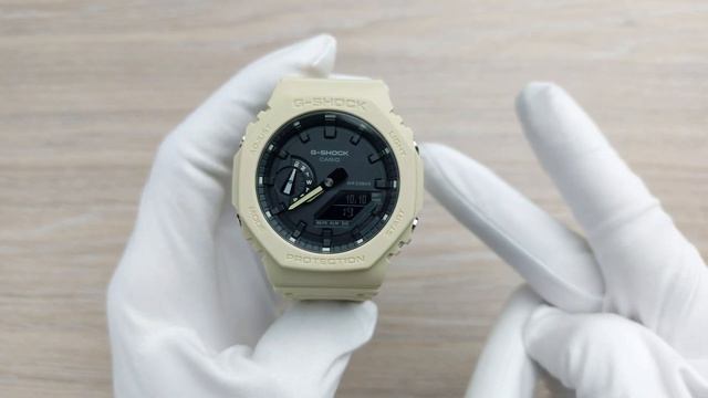 Новые расцветки GA-2100 / Casio GA-2100-2A, Casio GA-2100-5A, Casio GA-2100-7A смотреть онлайн