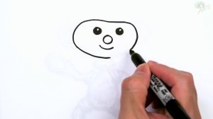 How to Draw Roblox Bear (Alpha)