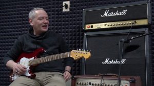 Струнодер 3.0 — Levinson Blade Texas Vintage