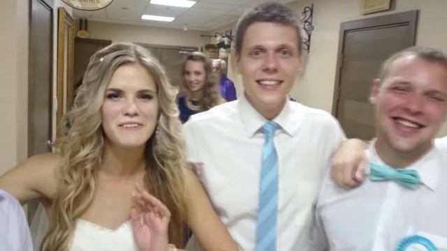 Видео отзыв Свадьба Валеры и Кати :) смотреть онлайн