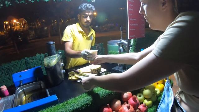 Баку 2022. Большой выпуск. Что тут есть, сколько стоит и стоит ли? смотреть онлайн